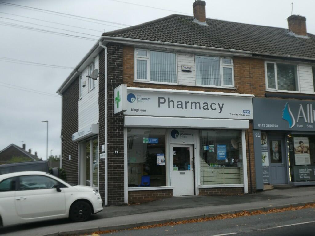 Main image of property: King Lane, Leeds, West Yorkshire, LS17