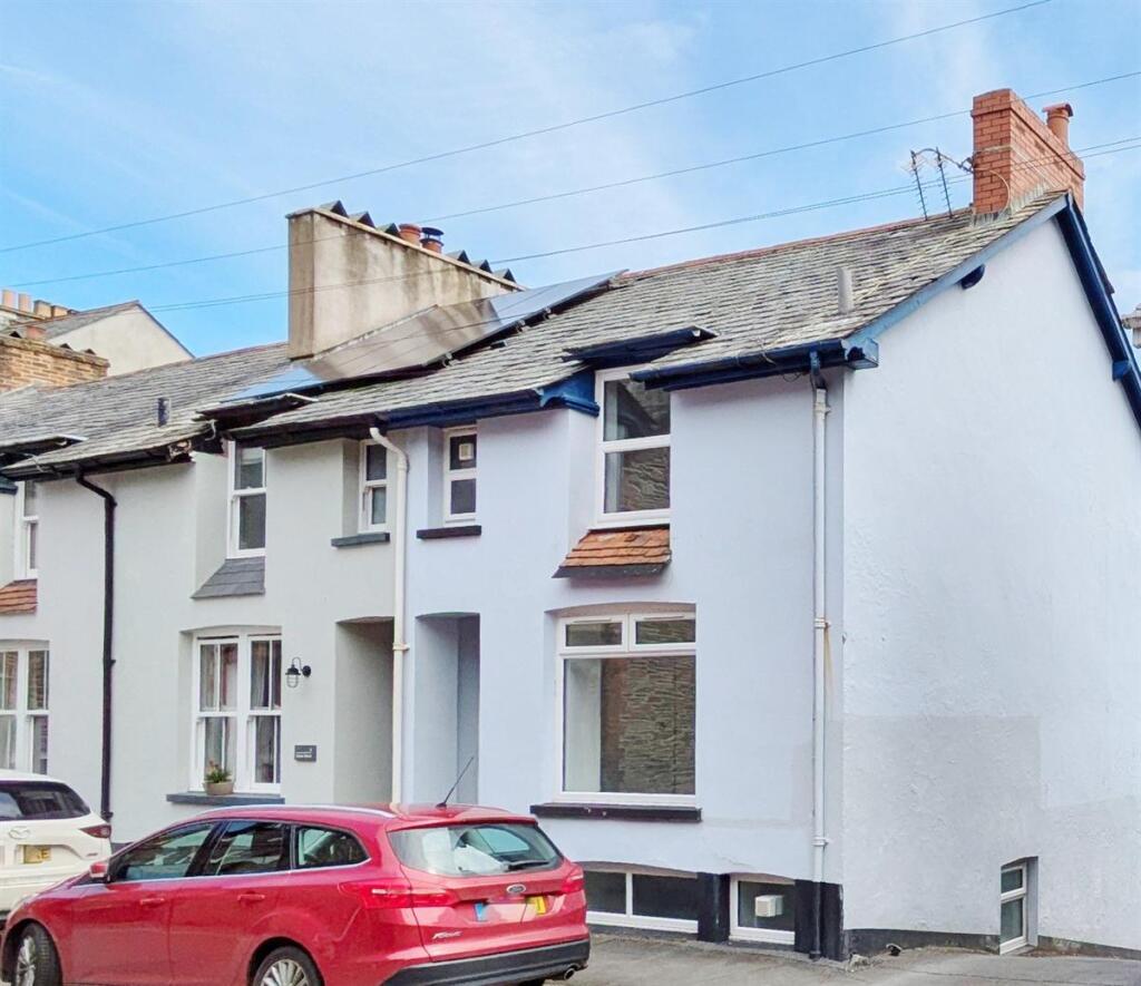 Main image of property: Cross Street, Lynton