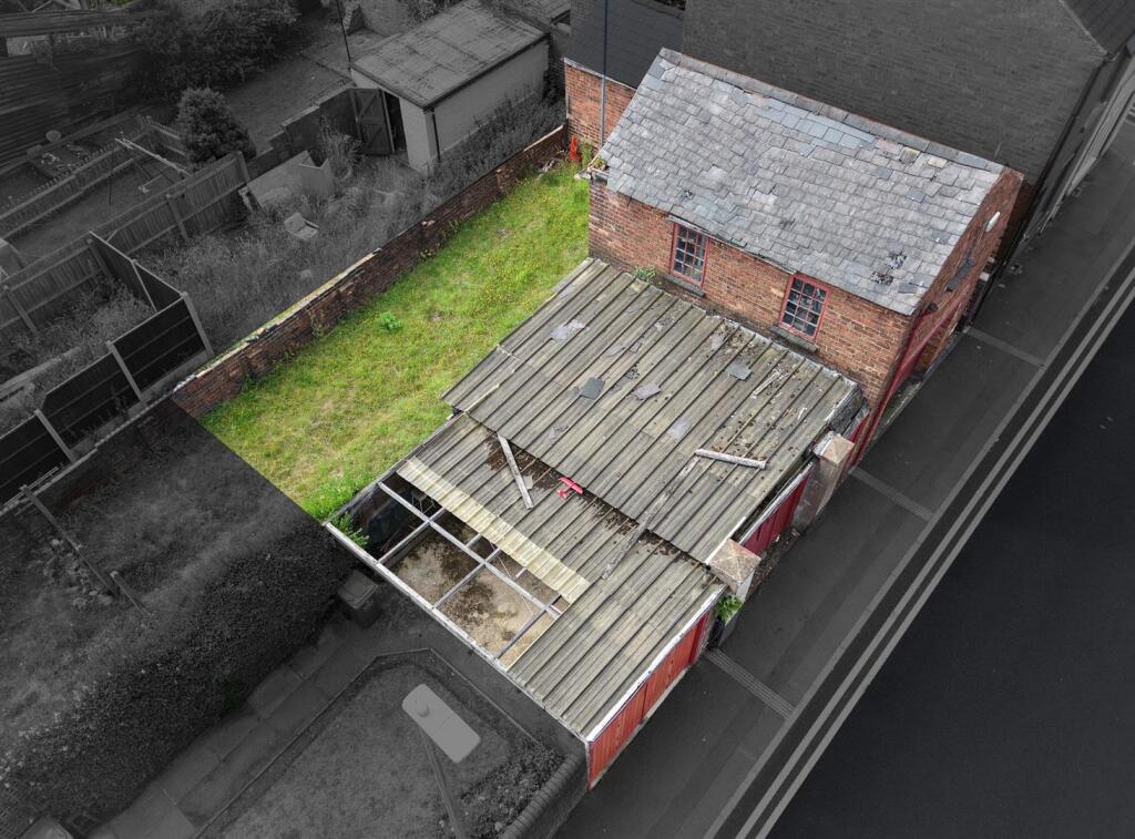 Outbuildings, 19, Wolverhampton Road Bloxwich, Walsall, WS3 2EZ - View 4