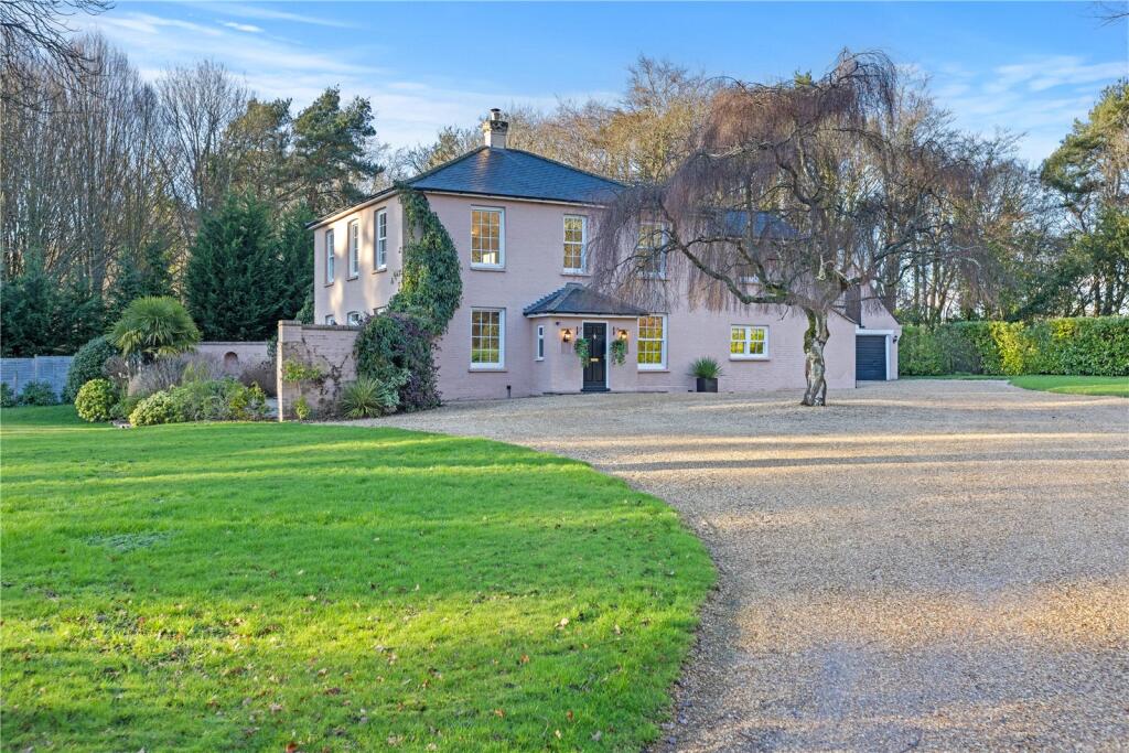 Main image of property: Oldhouse Lane, Windlesham, Surrey, GU20