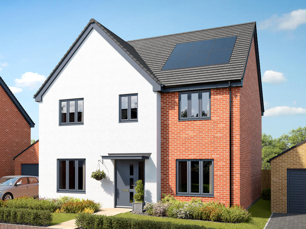 Main image of property: Roseberry View, Nunthorpe Gardens, Middlesbrough, Teesside, 
TS7 0NG