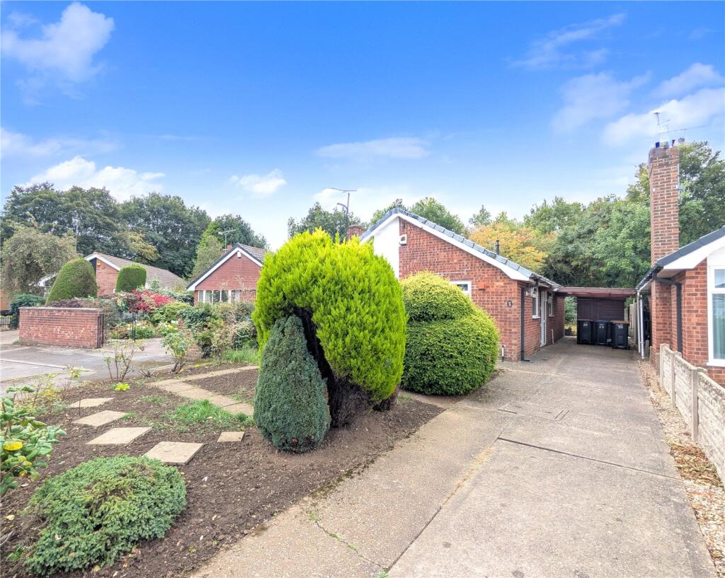 Greenland Road, Sutton-in-Ashfield, Nottinghamshire photo 3