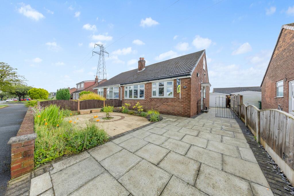 Main image of property: Gainsborough Road, Warrington, WA4