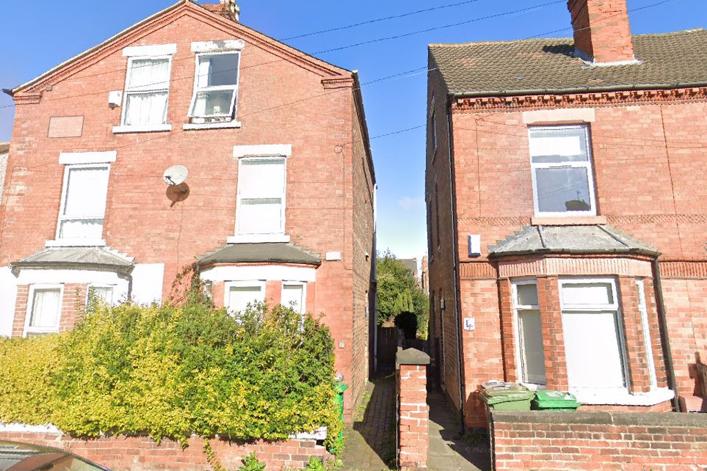 Main image of property: Brailsford Road, Dunkirk, East Midlands, NG7