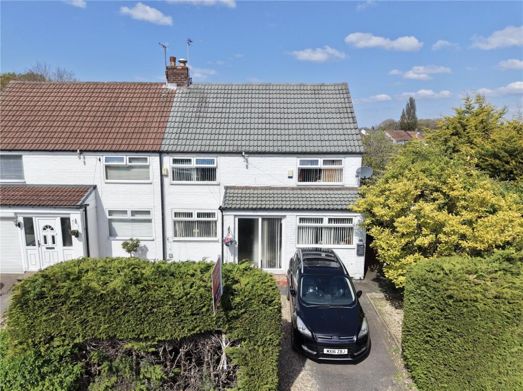 Main image of property: Arborn Drive, Upton, Wirral, CH49