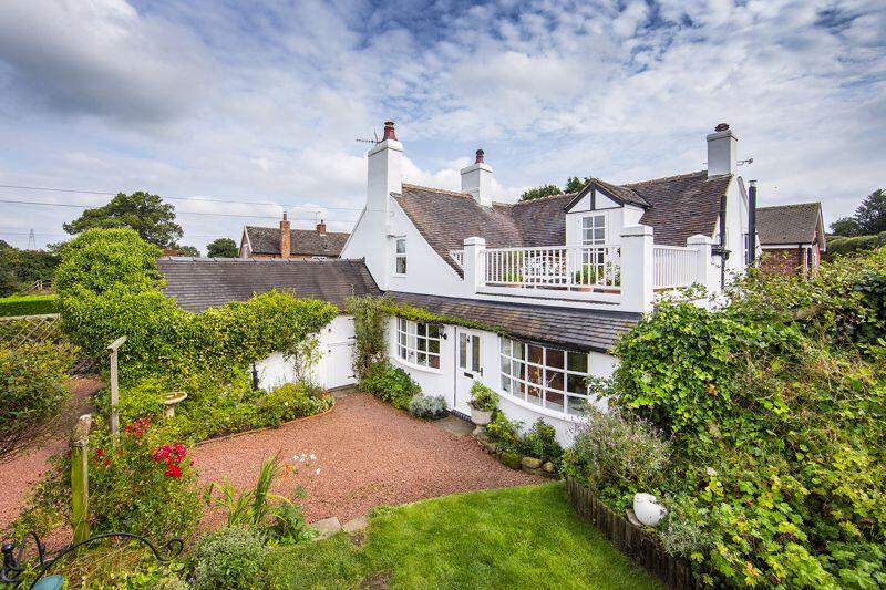 Main image of property: "Whitebriar Cottage", London Road, Walgherton, Nr Nantwich