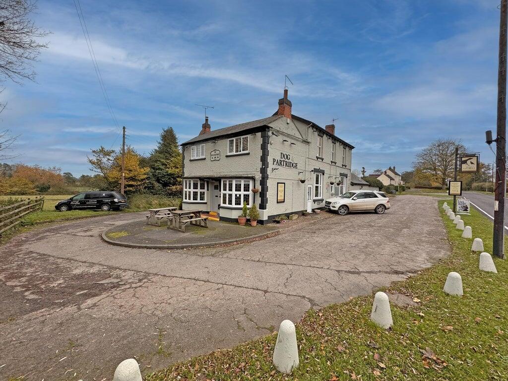 Main image of property: Dog & Partridge, Straight Mile, Calf Heath, Wolverhampton, WV10 7DW