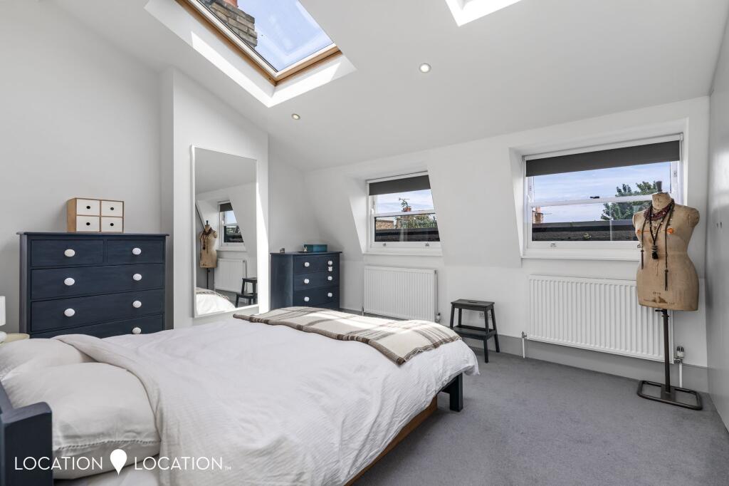 House in London - More