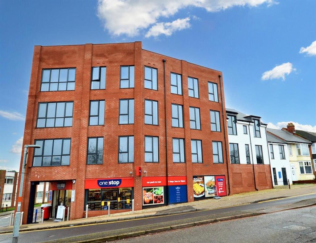 Main image of property: Stanhope Road, Kingsthorpe, NN2