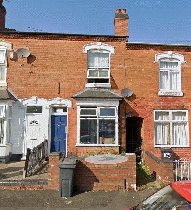 Main image of property: Unett Street, Smethwick, B66