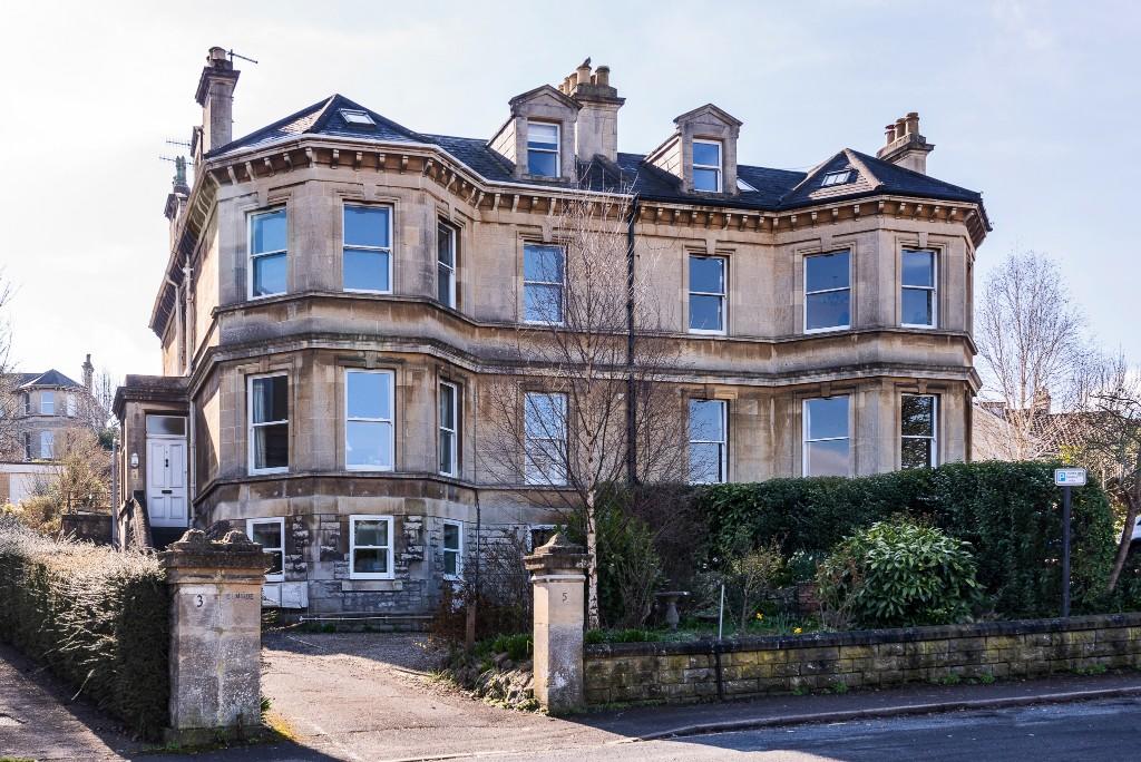 Upper Oldfield Park, Bath