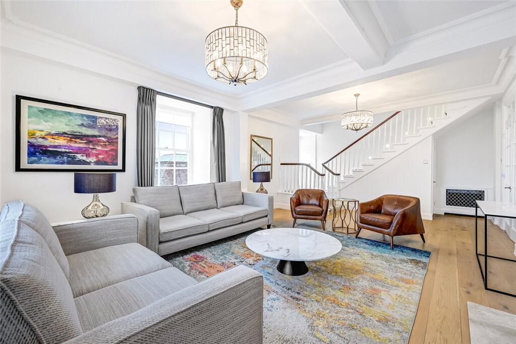 Main image of property: Grosvenor Square, Mayfair, London, W1K
