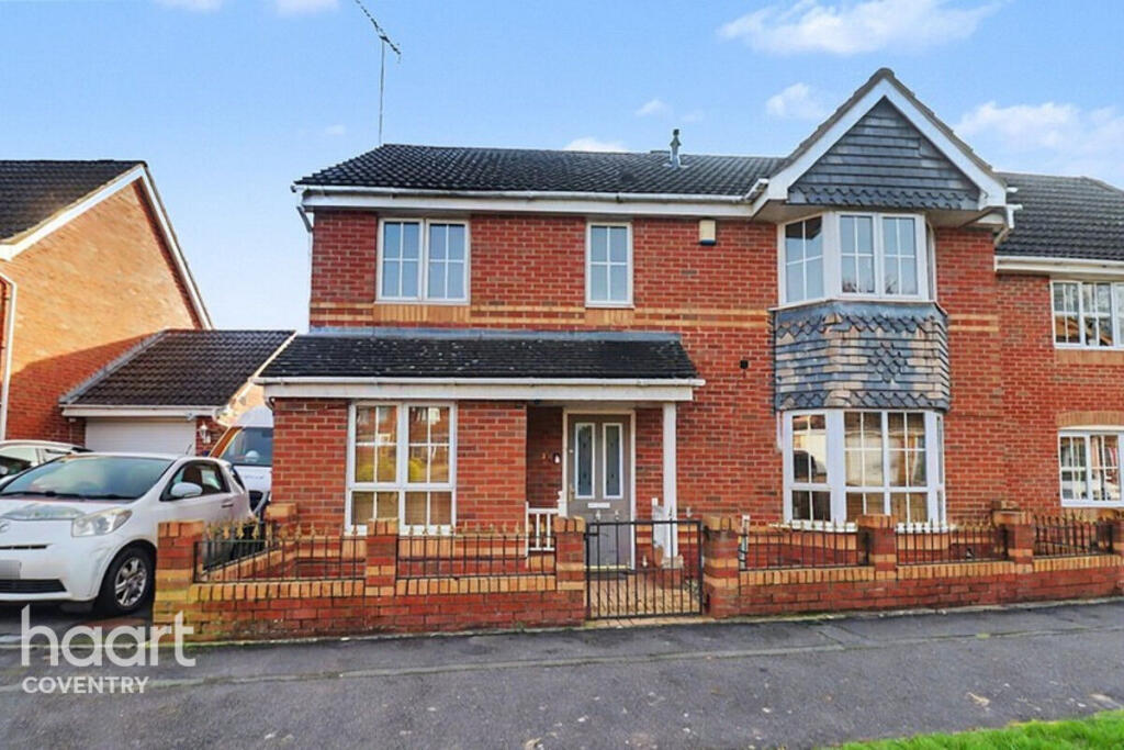 Main image of property: Chaytor Drive, Nuneaton