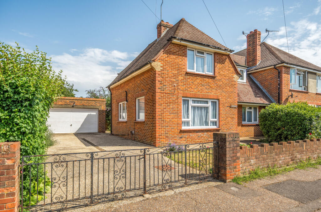 House in Worthing, West Sussex