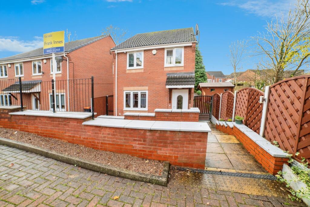 Main image of property: Alexandra Terrace, Stanton Hill, Sutton-in-Ashfield, Nottinghamshire, NG17