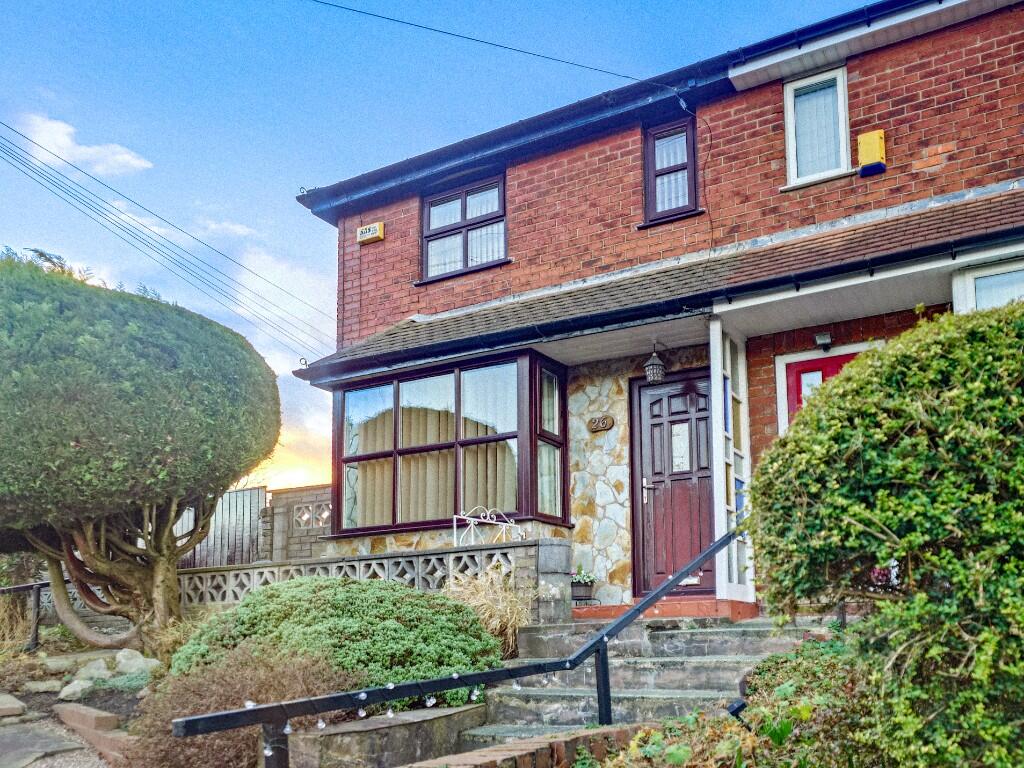 Main image of property: Corkland Street, Ashton-Under-Lyne, Greater Manchester, OL6