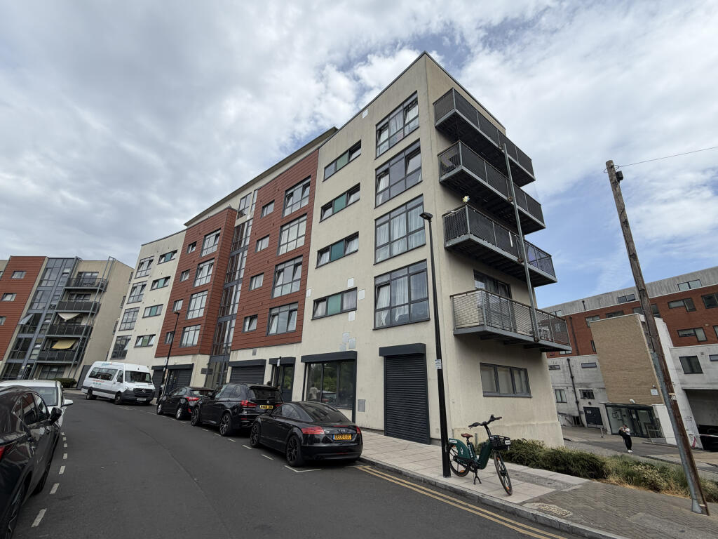Main image of property: Three surface level Parking Spaces at Carmine Wharf, Copenhagen Place, Limehouse, London, E14