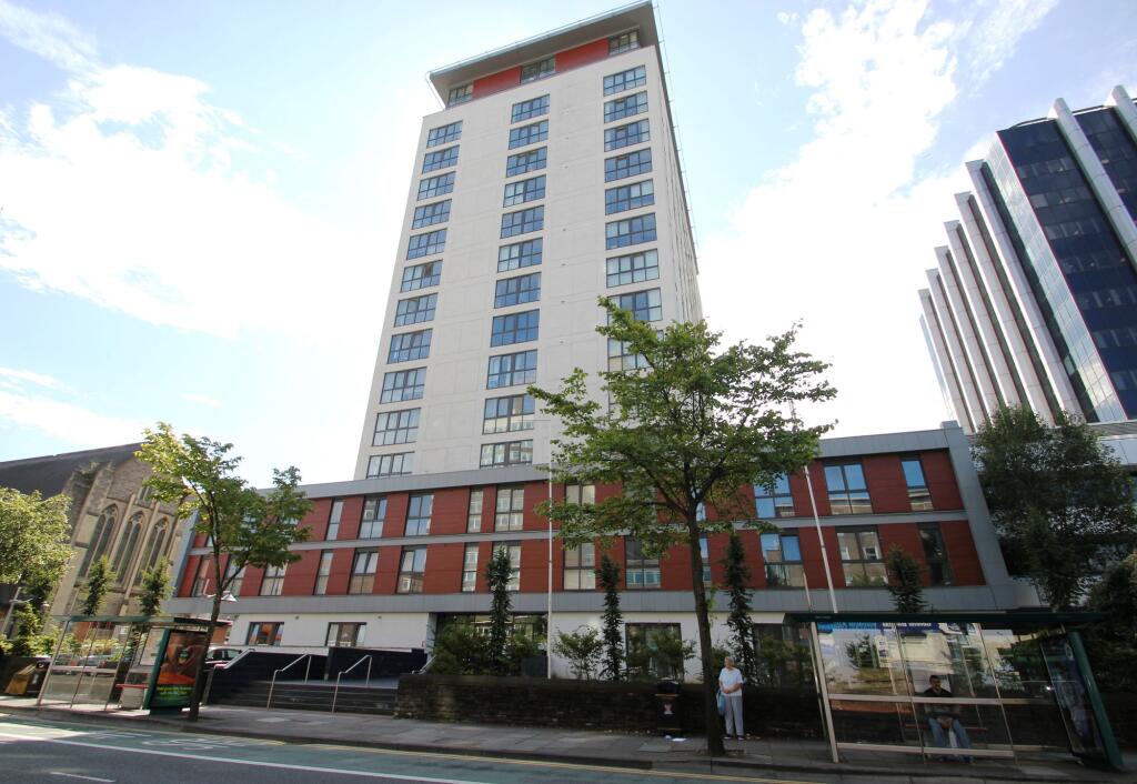 Main image of property: Newport Road, Cardiff, CF24