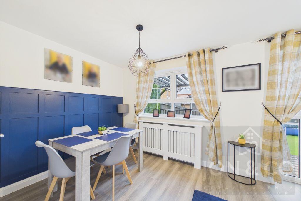Kipling Way | Overstone Gate | NN6 – pohled 5