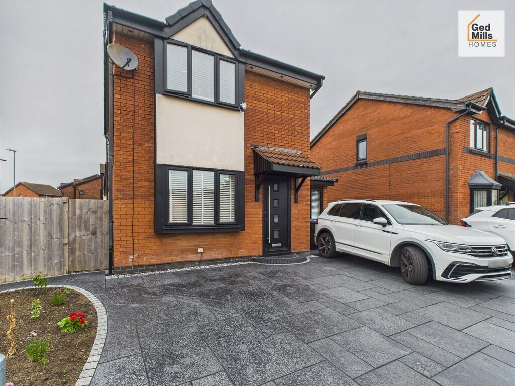 Main image of property: Trefoil Close , Thornton/Cleveleys