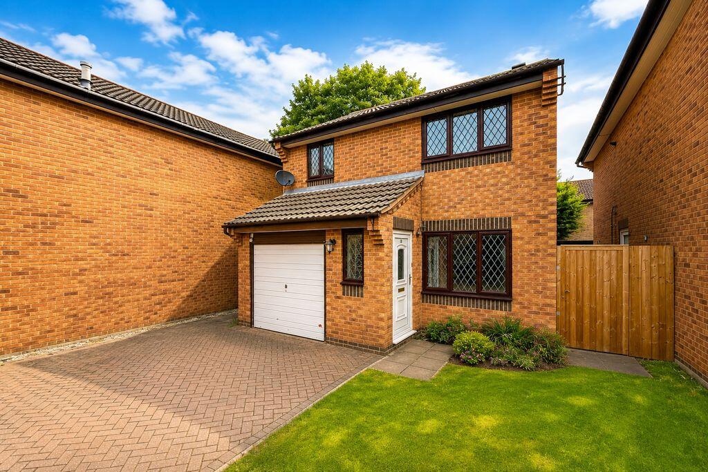 Main image of property: Belton Grove, Grantham