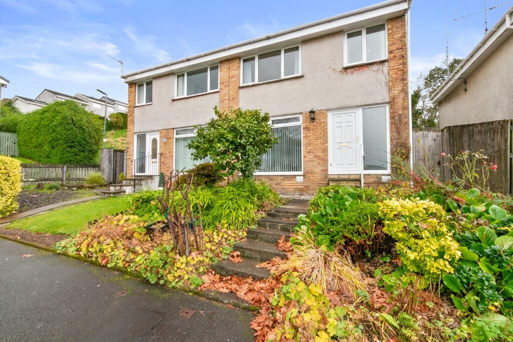 Main image of property: Hunters Avenue, Dumbarton, West Dunbartonshire, G82