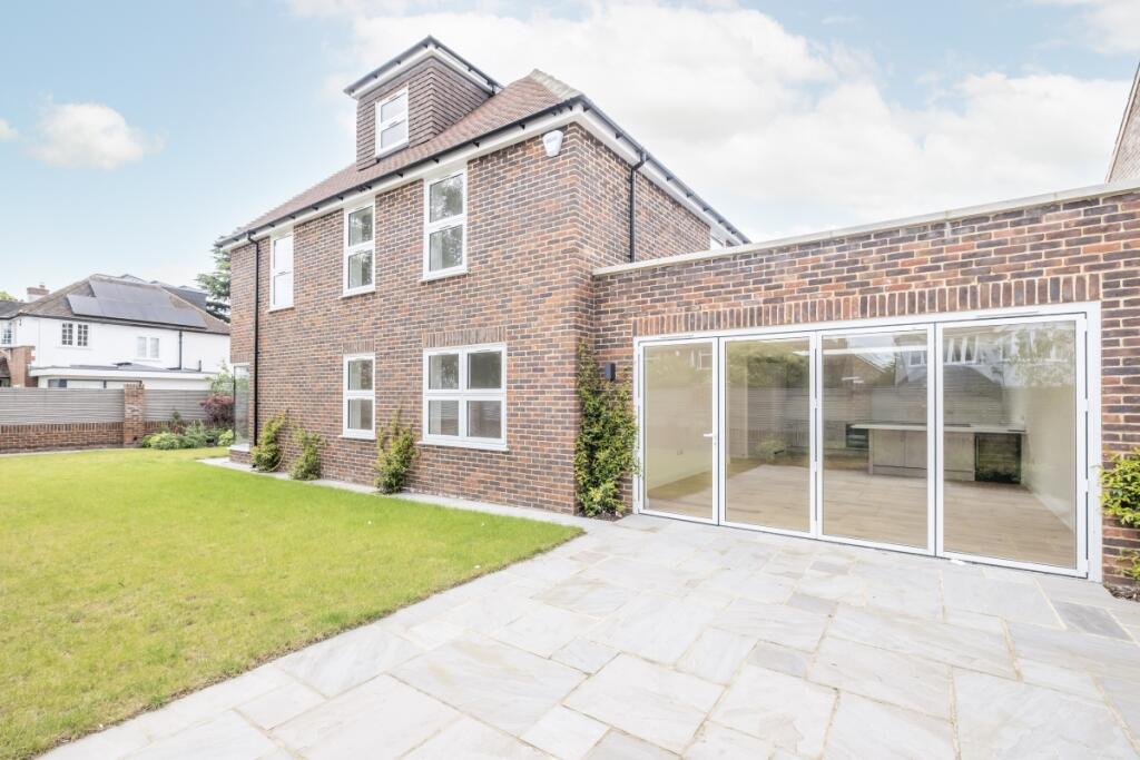 Main image of property: West Temple Sheen London SW14