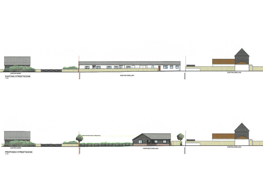 Epping Long Green, Epping Green - View 4