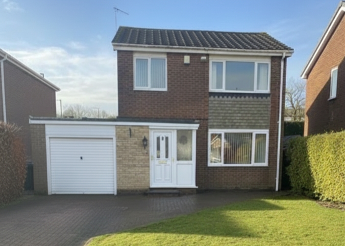 Main image of property: Magenta Crescent, St Johns Estate, Newcastle Upon Tyne, NE5