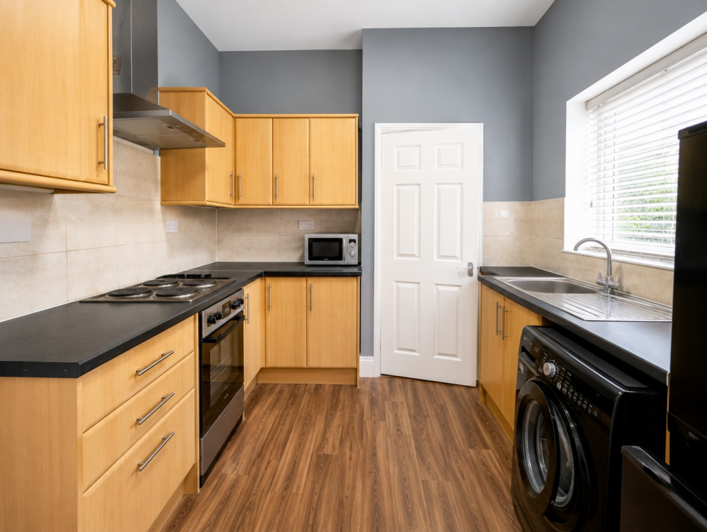 Apartment in Newcastle upon Tyne - More