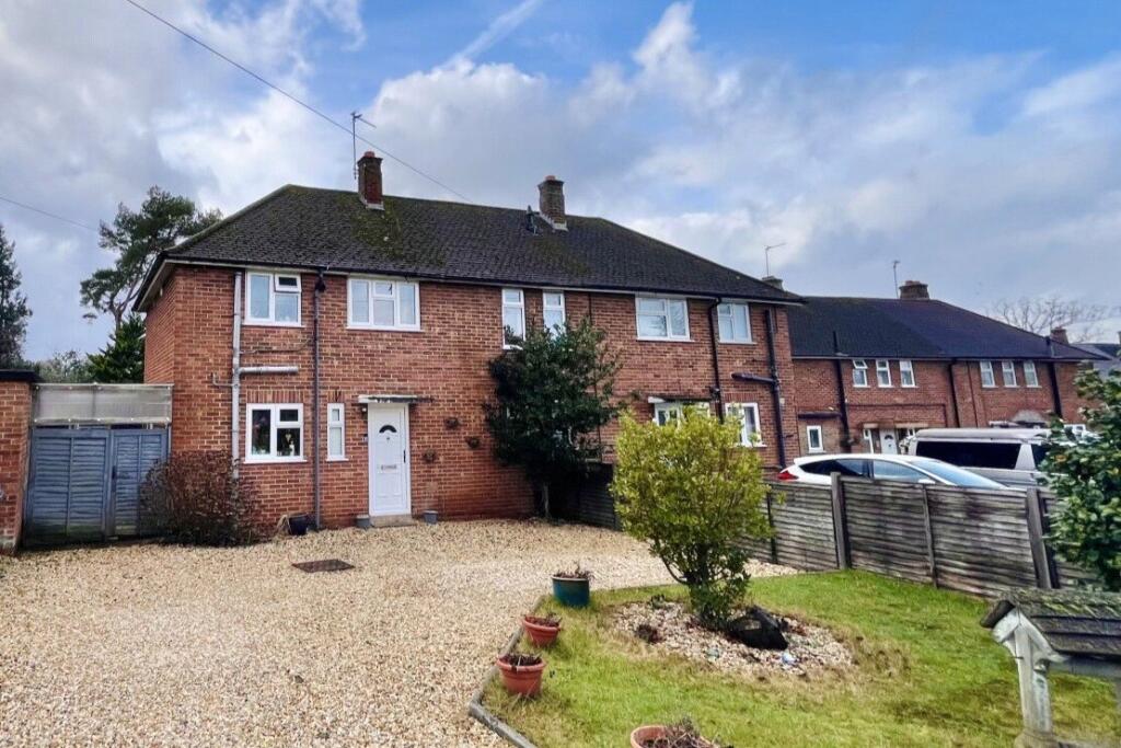 Main image of property: Champion Way, Church Crookham, Fleet, Hampshire, GU52