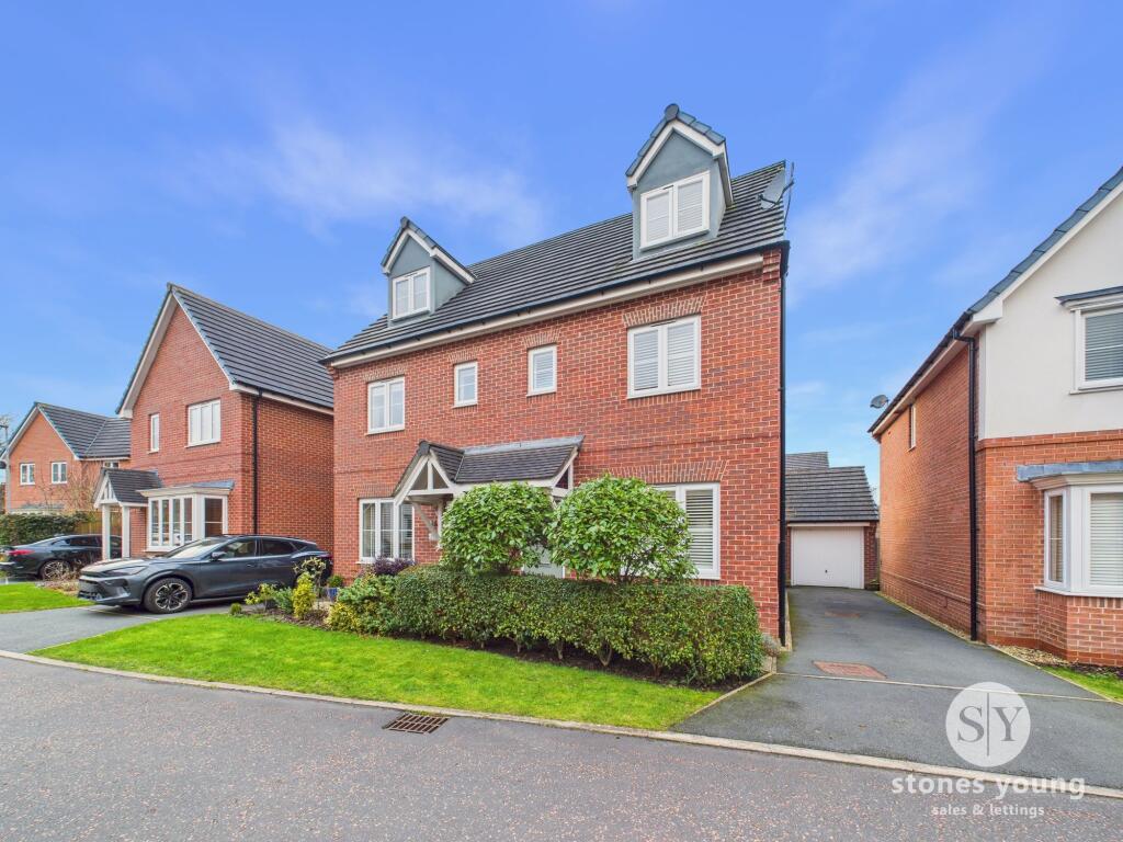 Main image of property: Northacre Drive, Barrow, BB7