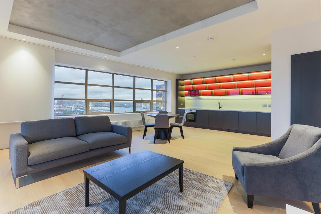Main image of property: Kent Building, London City Island, E14