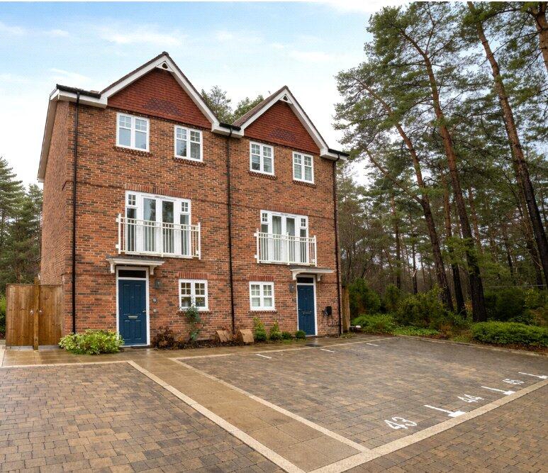 Main image of property: Red Cedar Avenue, Fleet, Hampshire, GU51