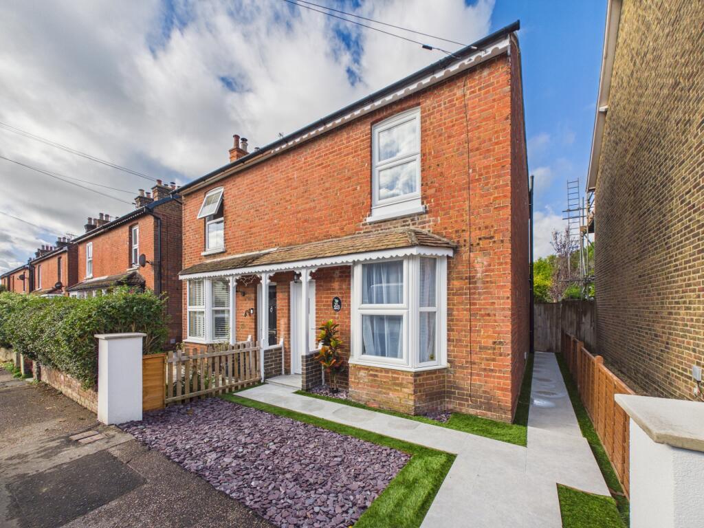 Main image of property: Barrington Road, Horsham, West Sussex