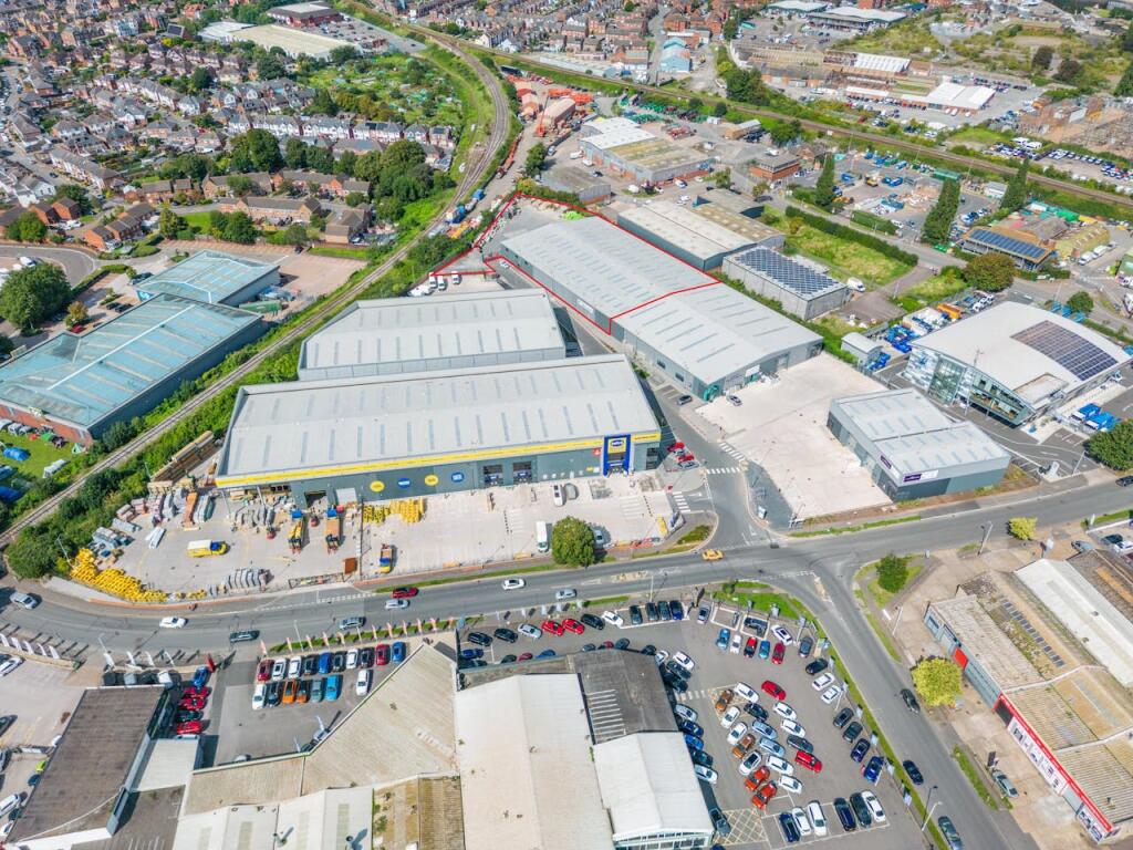 Main image of property: Unit 1b Exeter Trade Park, Filmer Way, Marsh Barton Trading Estate, Exeter, EX2 8YX