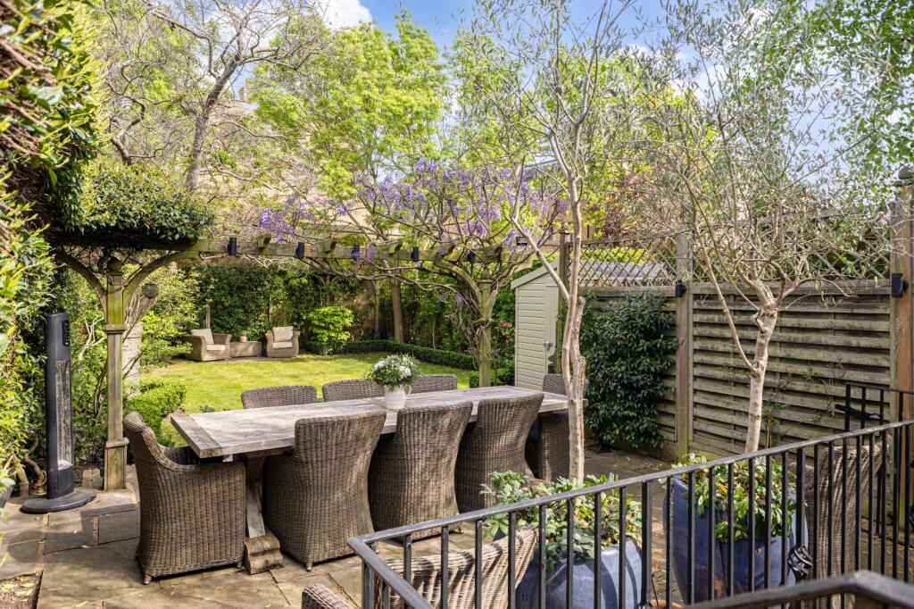 Main image of property: Broomhouse Road, Fulham, London