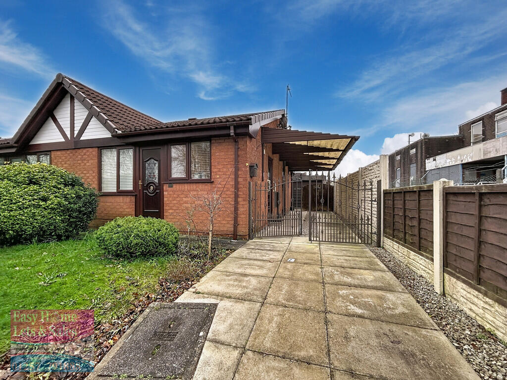 Main image of property: Springfield Road North, Coppull