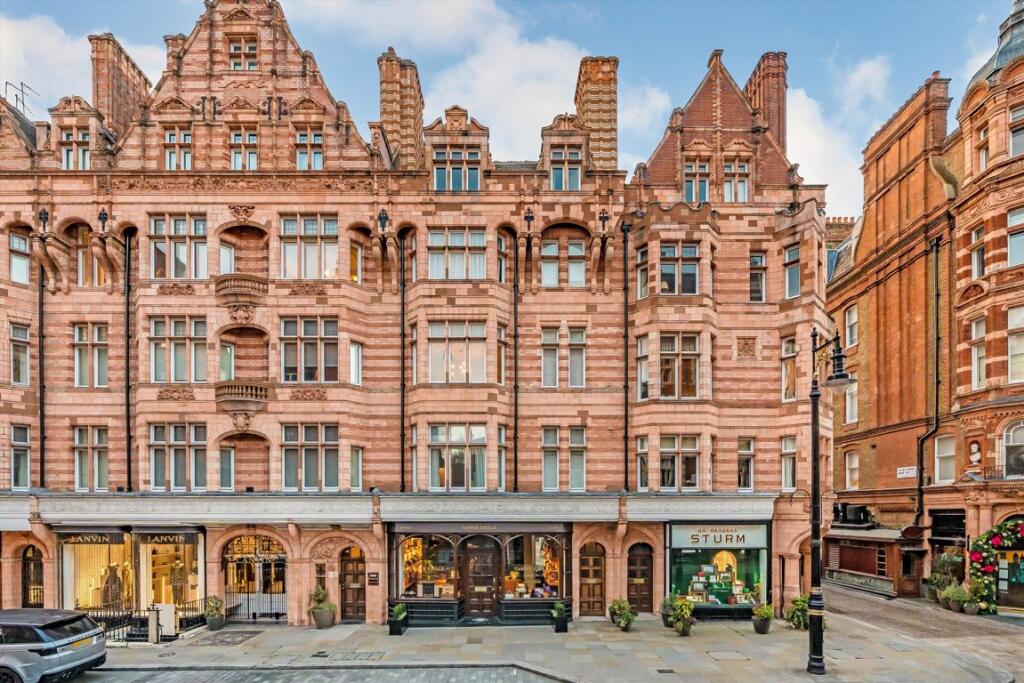 Main image of property: Mount Street, Mayfair