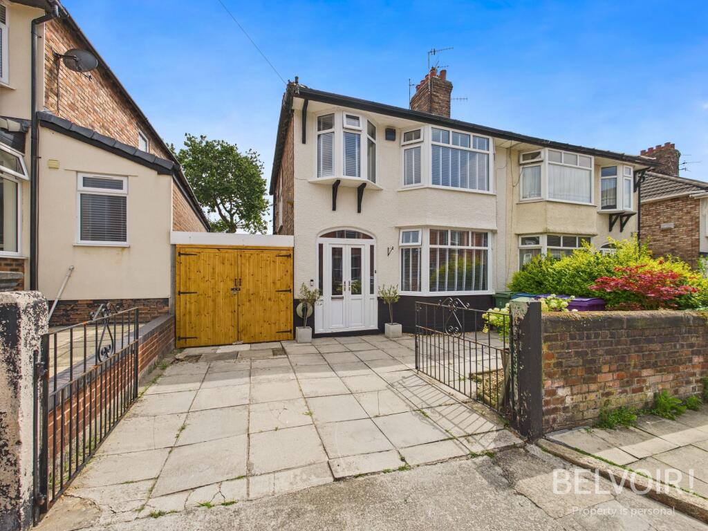 Main image of property: Dundonald Road, Aigburth, Liverpool, L17