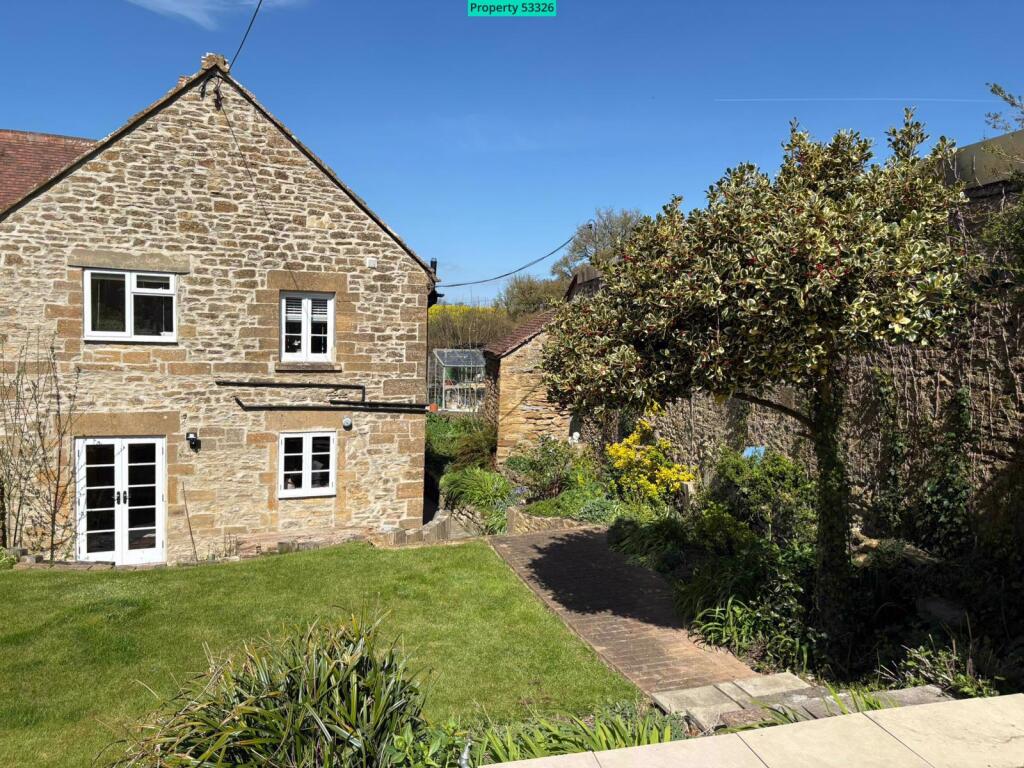 Main image of property: West Coker Hill, West Coker, Yeovil, BA22 9DG