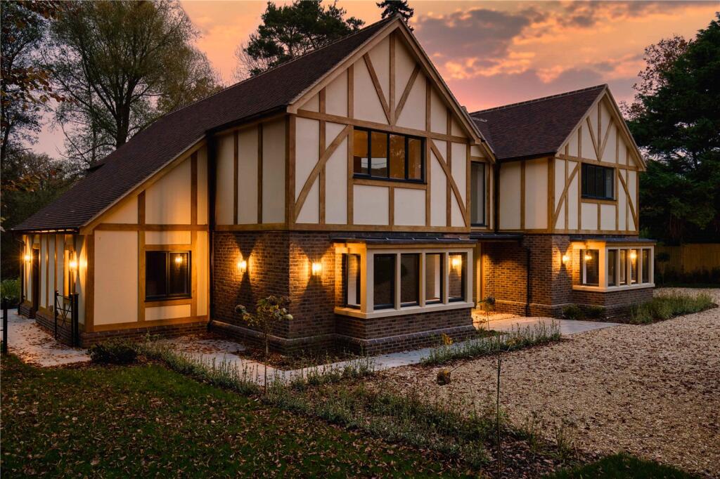 House in Vale of White Horse, Frilford - View 2
