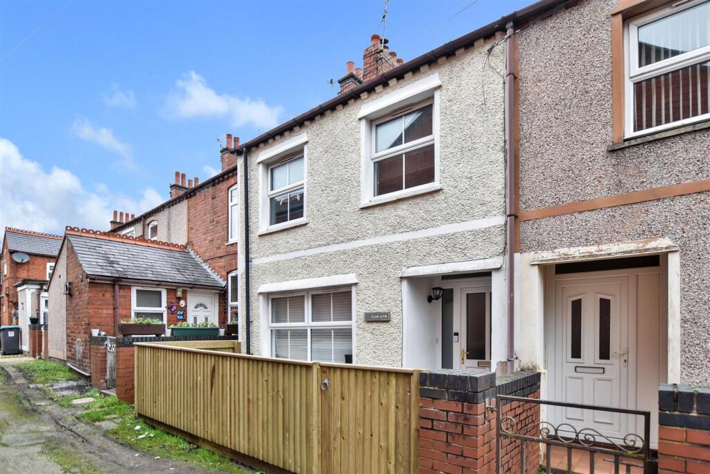 Main image of property: Pool Road, Ponciau, Wrexham
