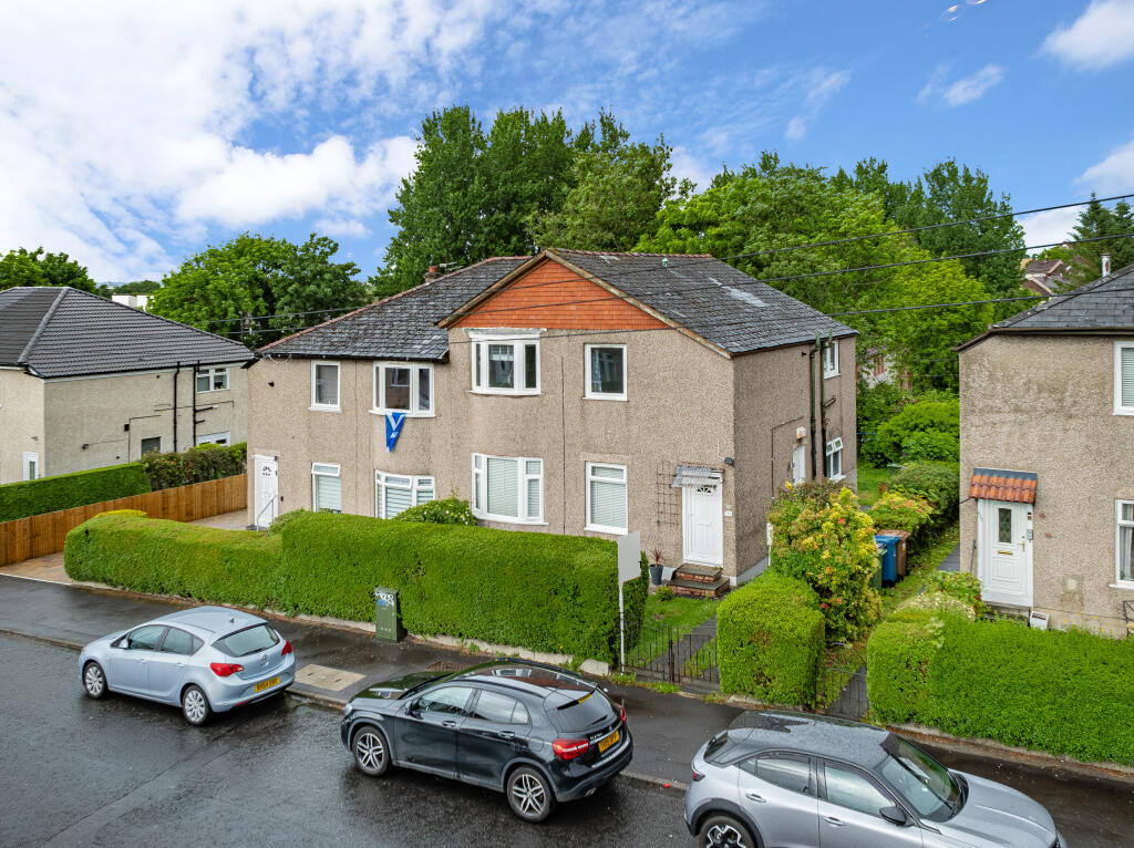 Main image of property: 599 Castlemilk Road, Croftfoot, Glasgow, G44