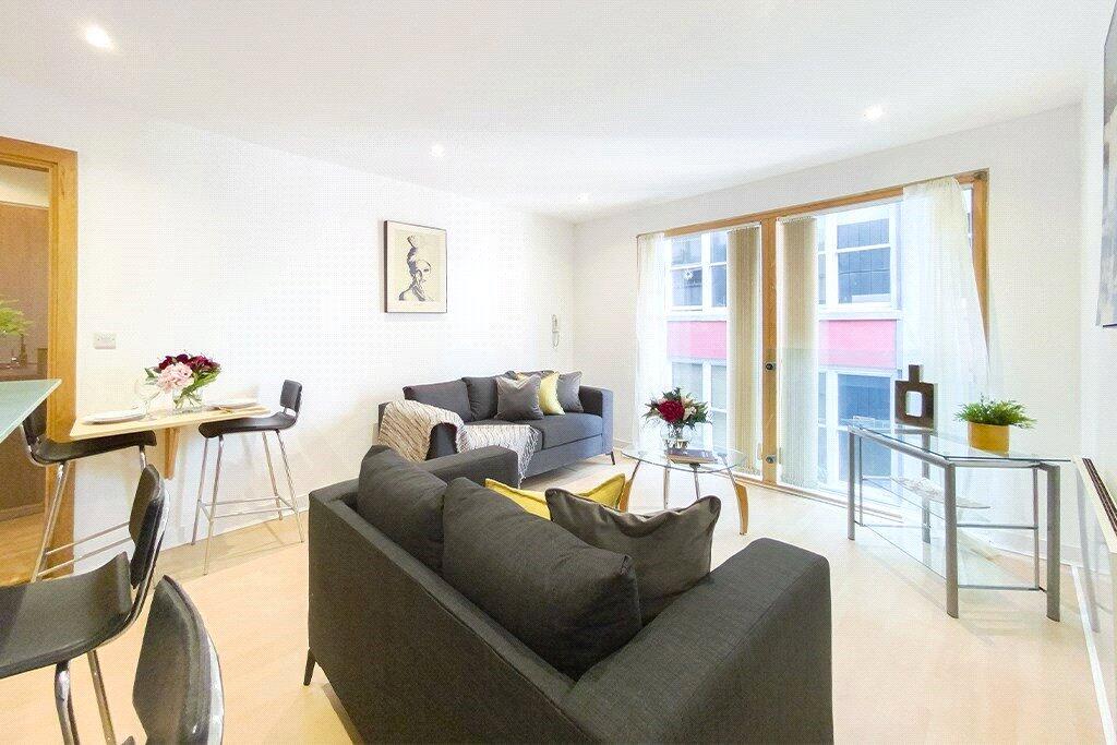 Apartment in Manchester, Northern Quarter, City Centre - View 2