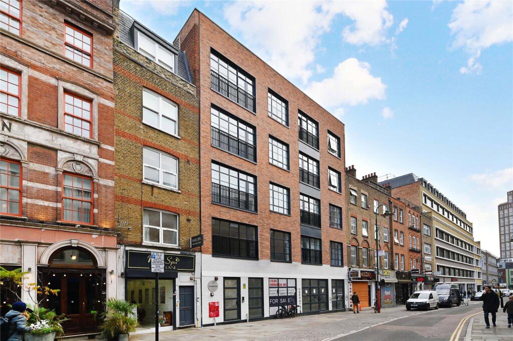 Main image of property: Osborn Street, London, E1