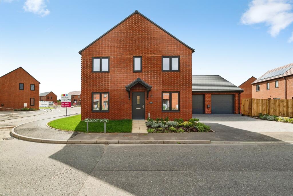 Main image of property: Eastwood, Bradwell, Great Yarmouth
