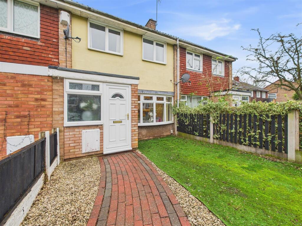 Main image of property: Johnson Close, Rugeley