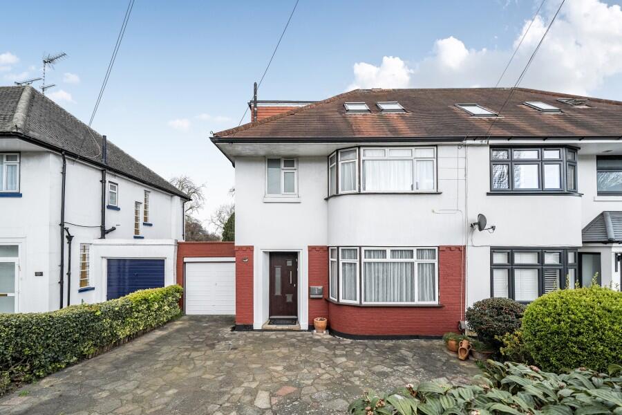 Main image of property: Donnington Road, HA3 0NB