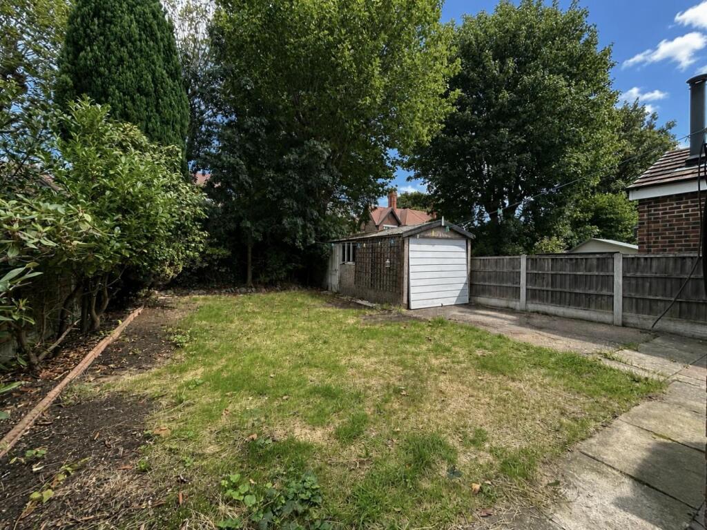 House in Manchester, Didsbury - More